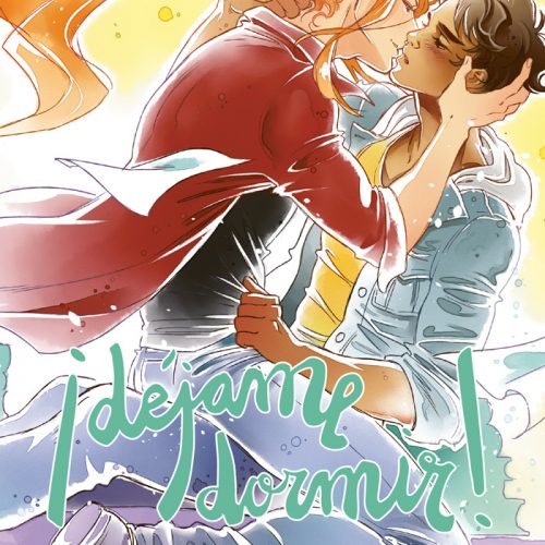 ¡Déjame Dormir! - Prólogo