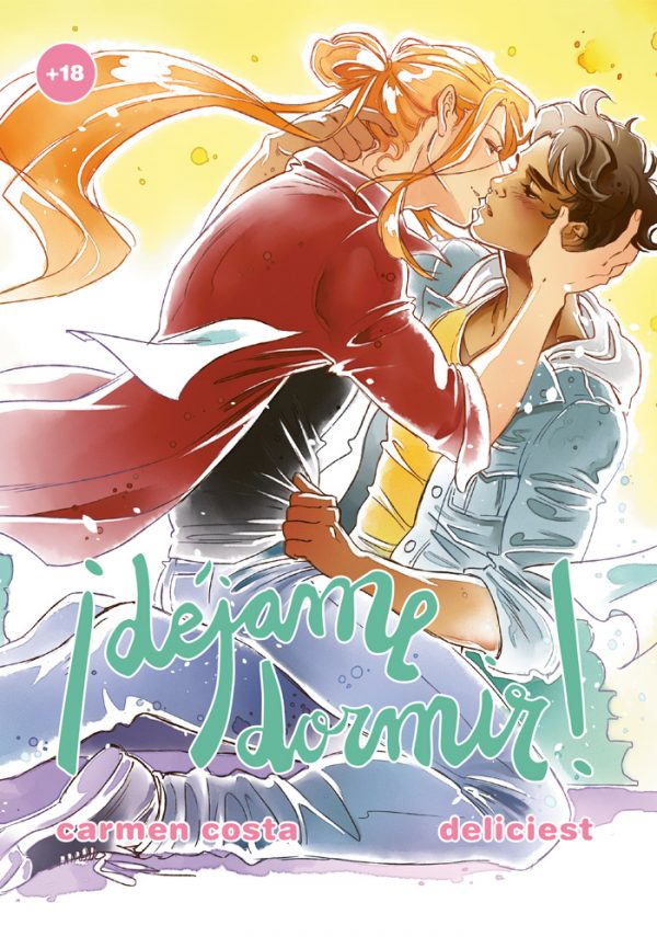 ¡Déjame Dormir! - Prólogo