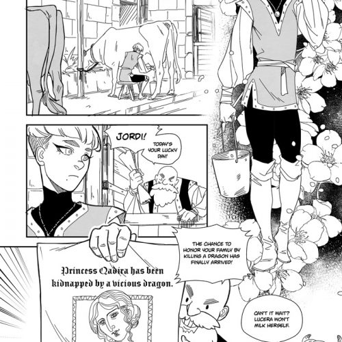 Jordi & the dragon (Digital download) - Image 3