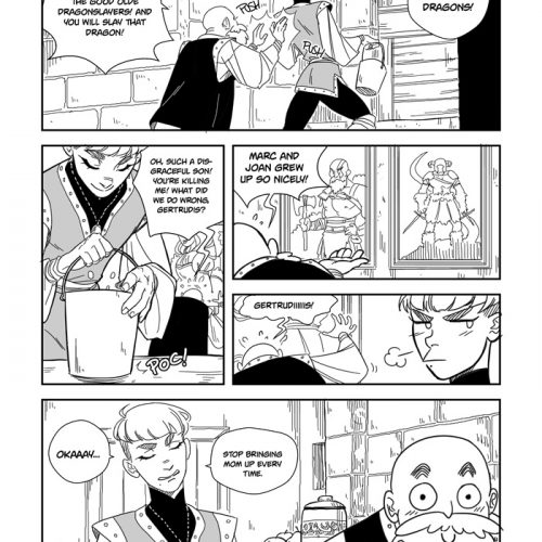 Jordi & the dragon (Digital download) - Image 4