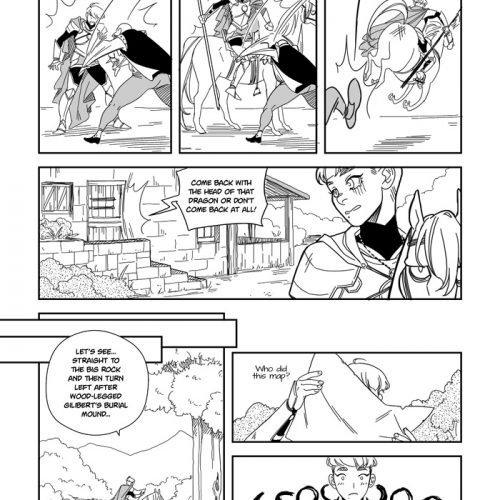 Jordi & the dragon (Digital download) - Image 5