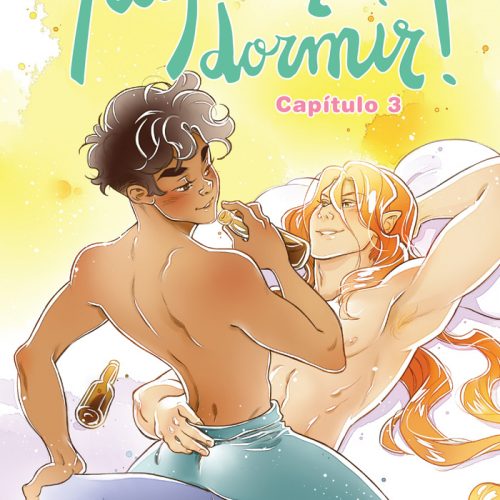 ¡Déjame dormir! #3