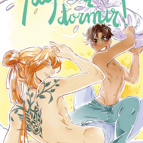 ¡Déjame dormir! #1