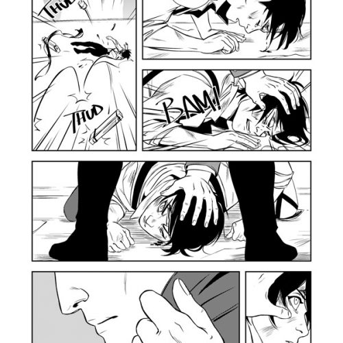 As long as I fall · Erwin x Levi Fanbook (Digital download) - Image 7