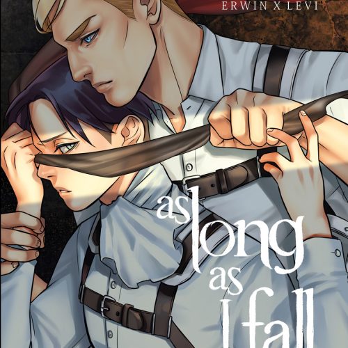 As long as I fall · Erwin x Levi Fanbook (Digital download) - Image 2