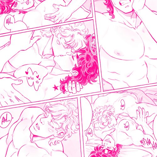 Alta marea · A Caesar x Joseph fanbook - Image 4