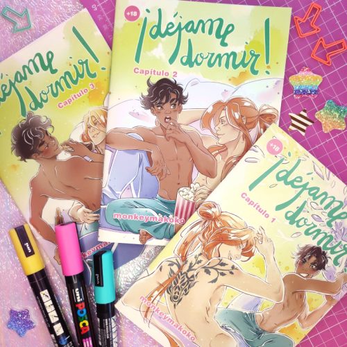 ¡Déjame dormir! (Digital download) - Image 5