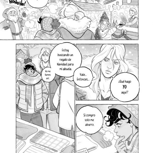 ¡Déjame Dormir! - Especial de Navidad - Image 2