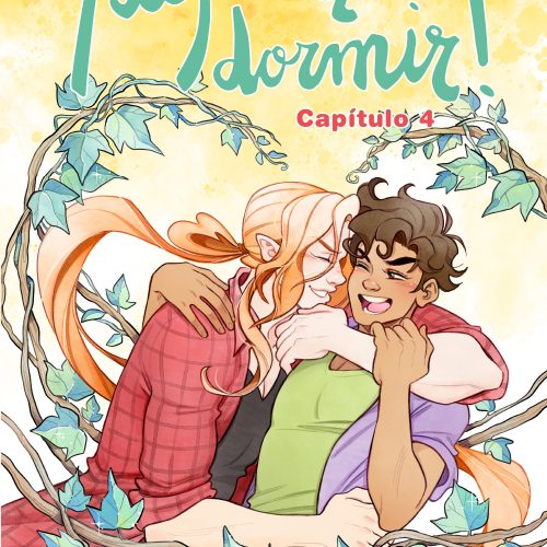 ¡Déjame dormir! #4 ¡Capítulo final!