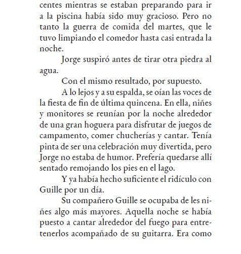 Una tonta historia de campamento - Relato - Image 4
