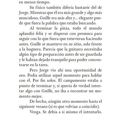 Una tonta historia de campamento - Relato - Image 6