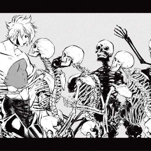 Faust VIII miniprint