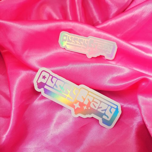 PussyCrazy sticker