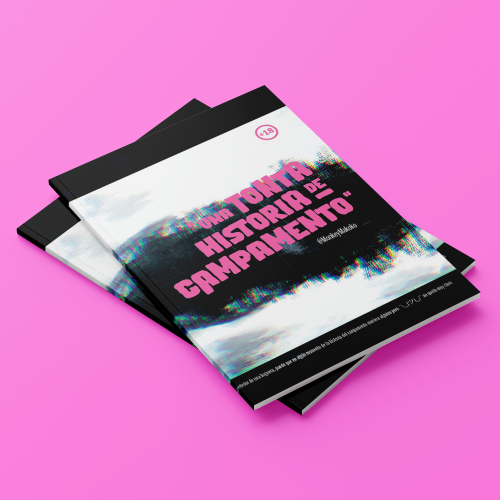 Una tonta historia de campamento - Relato