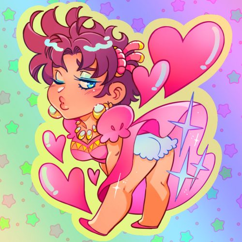 Tequila Joseph sticker