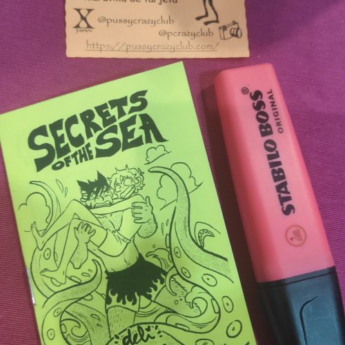 Full Moon Panic! miniminizine - Secrets of the sea - Image 2