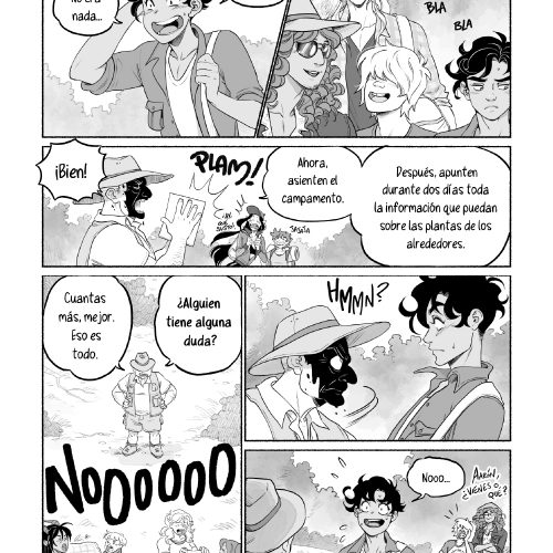 ¡Déjame dormir! #4 ¡Capítulo final! - Image 3