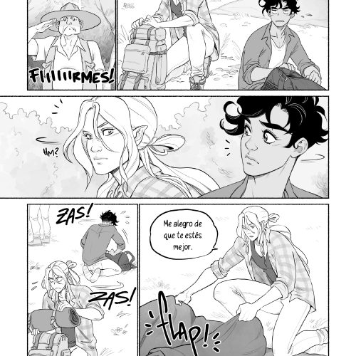 ¡Déjame dormir! #4 ¡Capítulo final! - Image 4