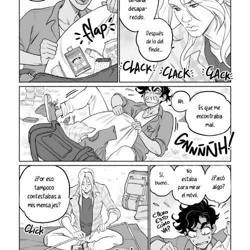 ¡Déjame dormir! #4 ¡Capítulo final! - Image 5