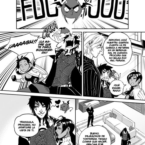 Herem - Omnibus - Image 6