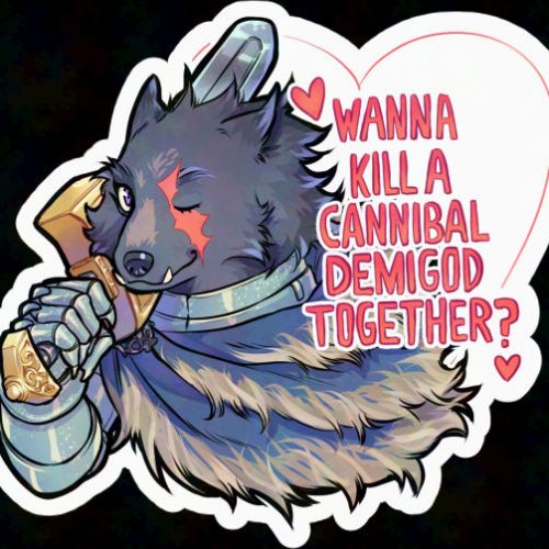 Elden Ring stickers - Image 2