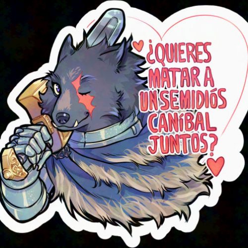 Elden Ring stickers - Image 3