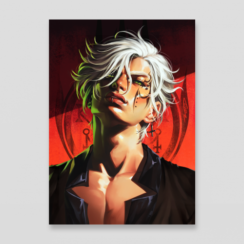 Herem miniprint - Belial