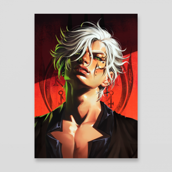 Herem miniprint - Belial