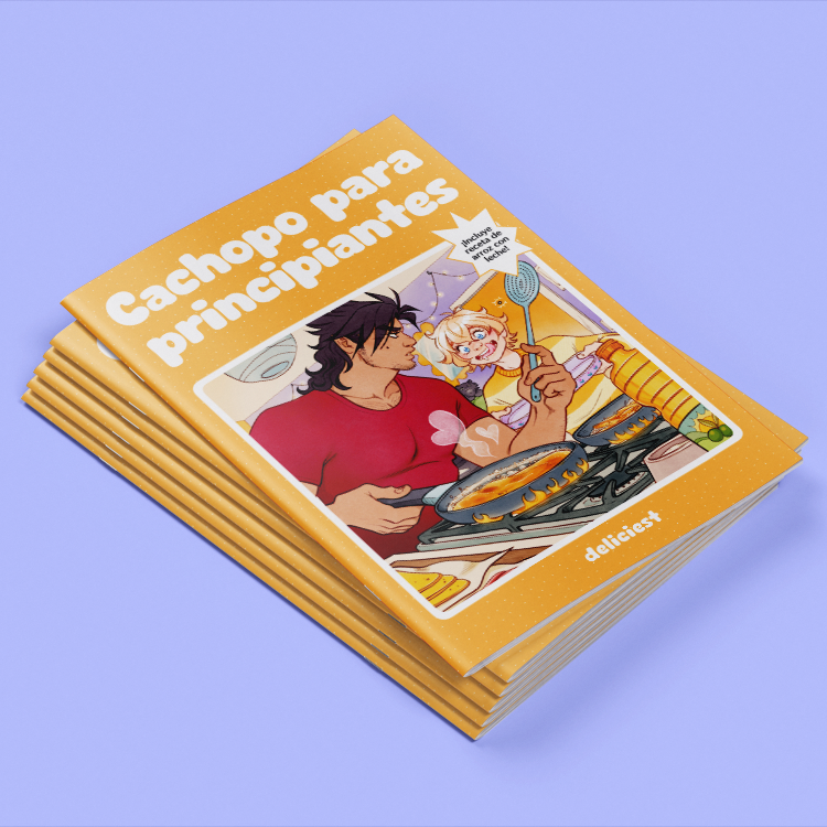 Full Moon Panic! - Cachopo para principiantes - Image 1