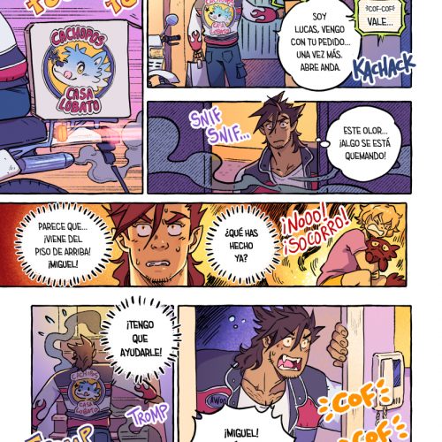 Full Moon Panic! - Cachopo para principiantes - Image 3