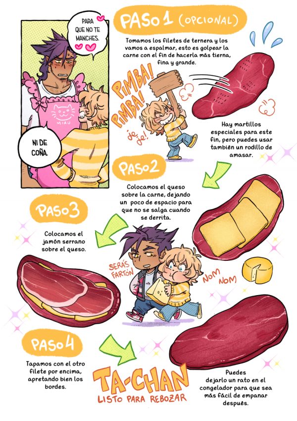 Full Moon Panic! - Cachopo para principiantes