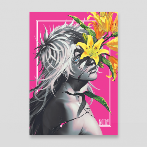 Herem miniprint - Repurposed vessel