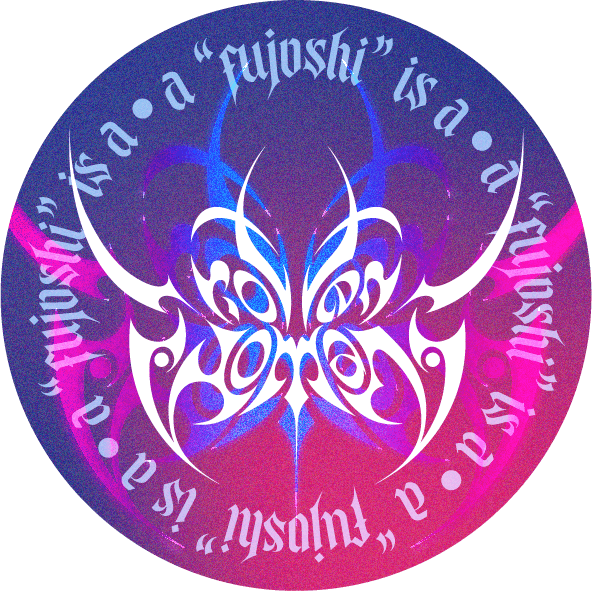 Rotten Woman stickers