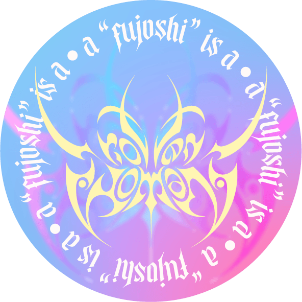 Rotten Woman stickers